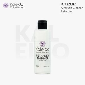 Kaleido Colorworks - Airbrush Retarder Thinner 210ml Pack of 6