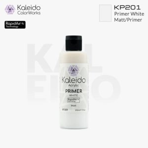 Kaleido Colorworks - Primer White 210ml Pack of 6
