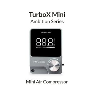 TurboX Mini Air Compressor