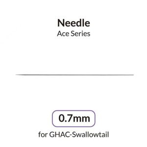 0.7mm Airbrush Needle for Swallowtail