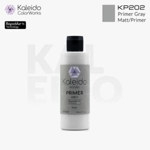 Kaleido Colorworks - Primer Gray 210ml Pack of 6