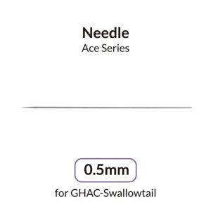 0.5mm Airbrush Needle for Swallowtail