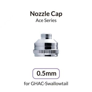0.5mm Airbrush Nozzle Cap for Swallowtail