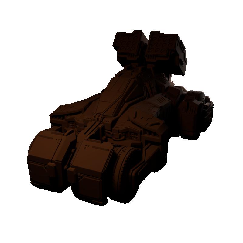 Colour Forge Spray: Beastiary Brown (500ml) - Image 4