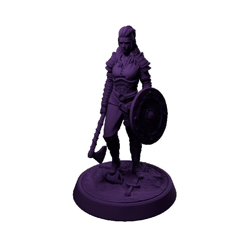 Colour Forge Spray: Patriarch Purple (500ml) - Image 5