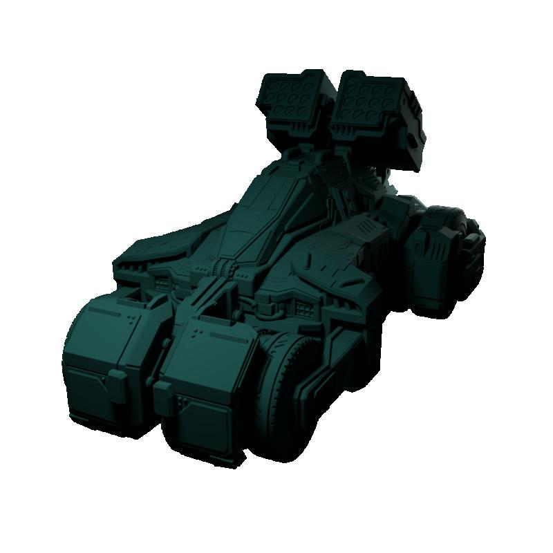 Colour Forge Spray: Warmonger Green (500ml) - Image 4