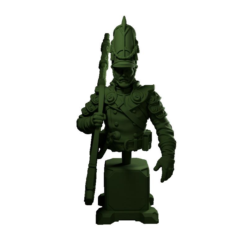 Colour Forge Spray: Kobalos Green (500ml) - Image 2