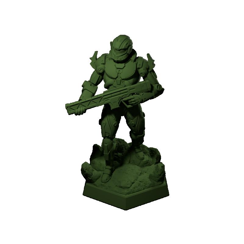 Colour Forge Spray: Kobalos Green (500ml) - Image 3