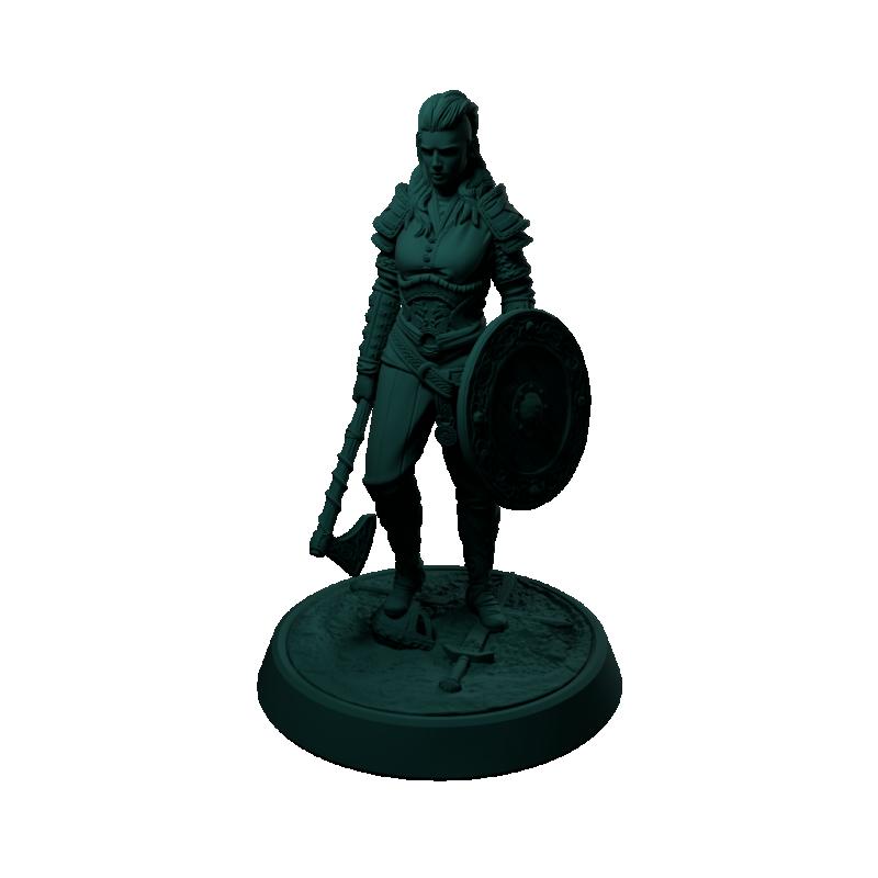 Colour Forge Spray: Warmonger Green (500ml) - Image 5