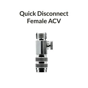 Quick Disconnect Female ACV