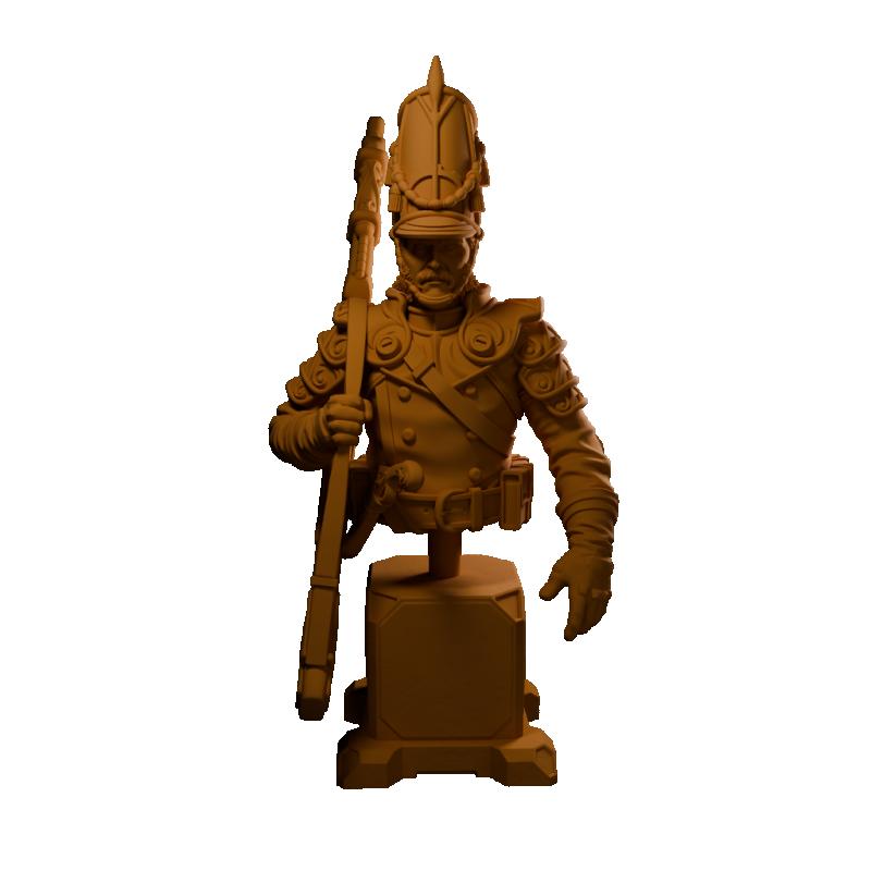 Colour Forge Spray: Caste Ochre (500ml) - Image 2