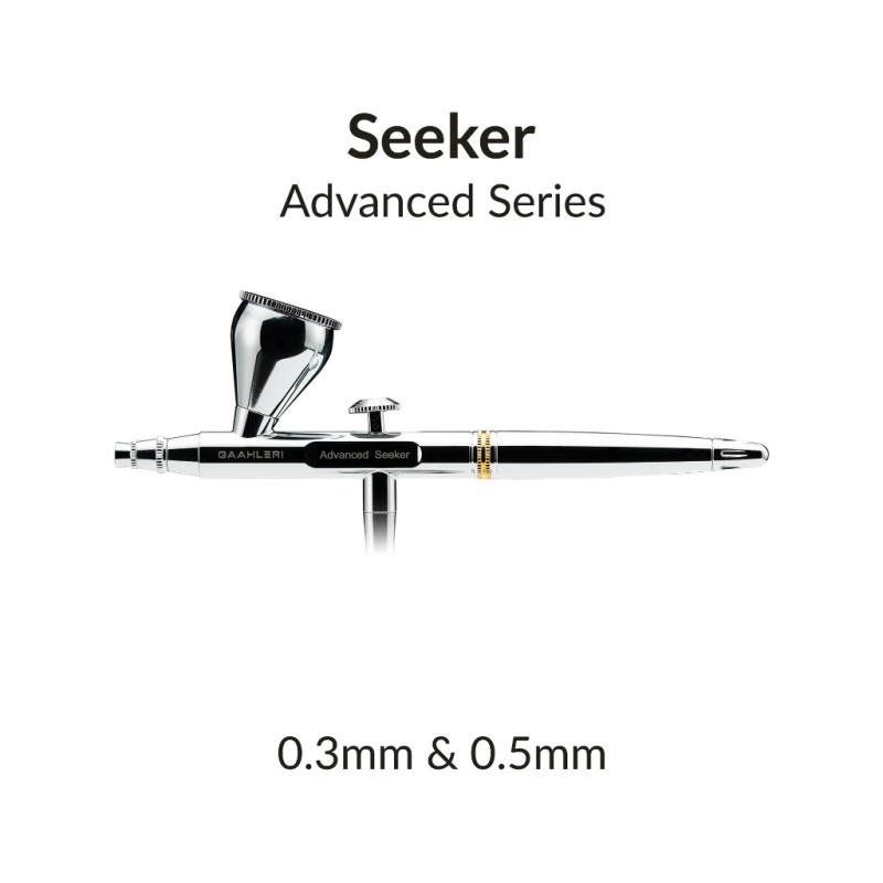 Gaahleri Advanced Series Seeker 03 & 05