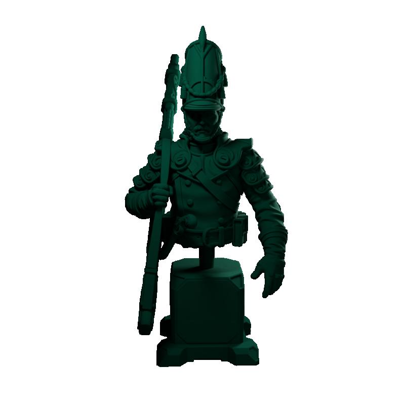 Colour Forge Spray: Dissenter Green (500ml) - Image 2