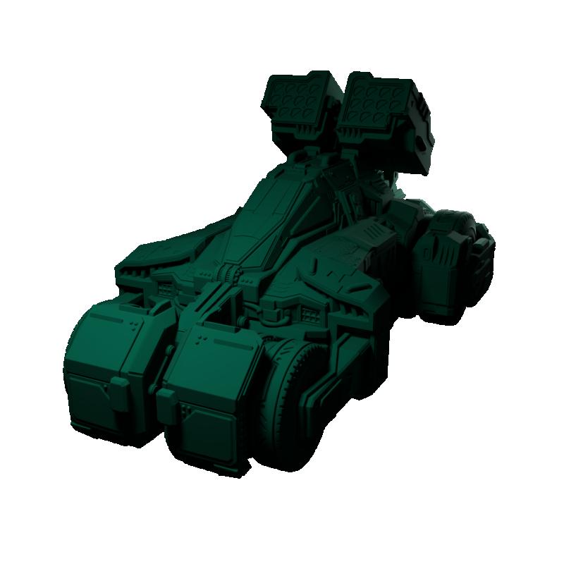 Colour Forge Spray: Dissenter Green (500ml) - Image 4