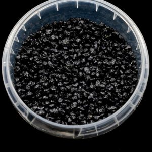 Coal Miniature Basing material