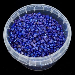 Sapphire Basing Material