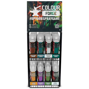 The Colour Forge 2026 Range Expansion Bundle