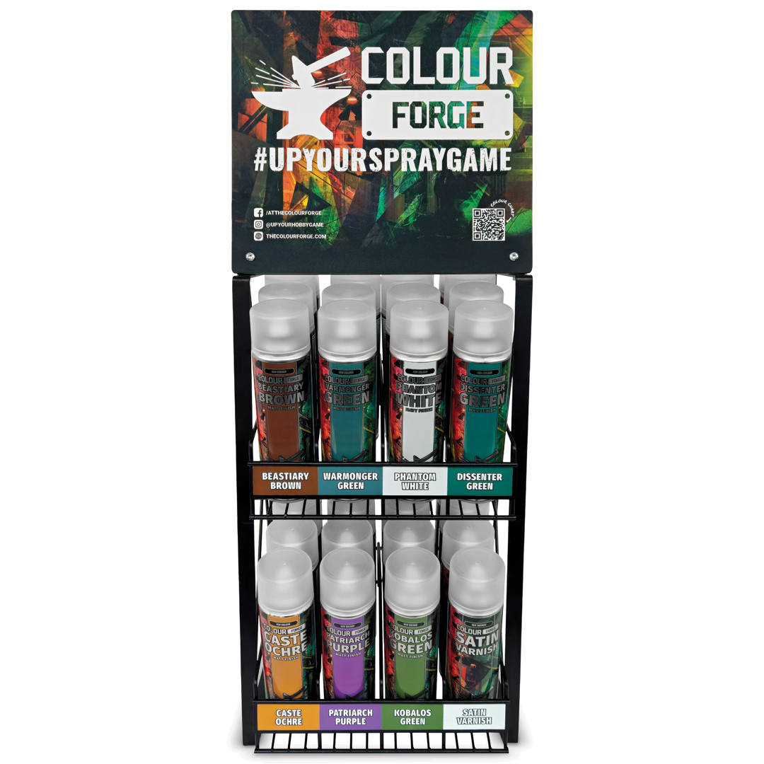 The Colour Forge 2026 Range Expansion Bundle