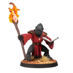 Apefolk Wizard
