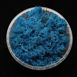 Coral Blue Hedge Basing Material