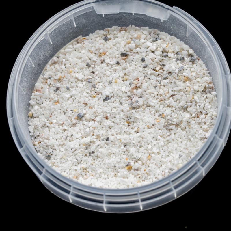 Arctic Tundra Army Dip Pot Miniature Basing material