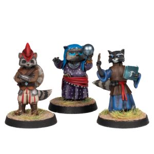 The Raccoonfolk Bundle