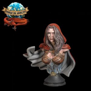Red Riding Bust