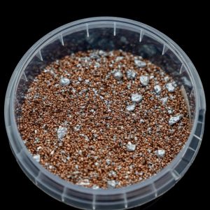Bionic Sands Rust Miniature Basing Material