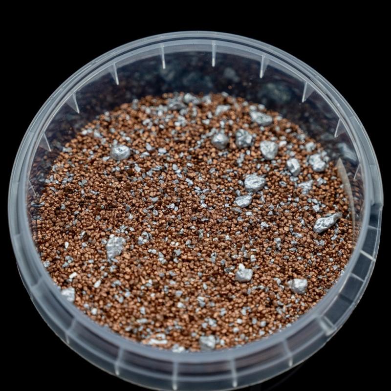Bionic Sands Rust Miniature Basing Material