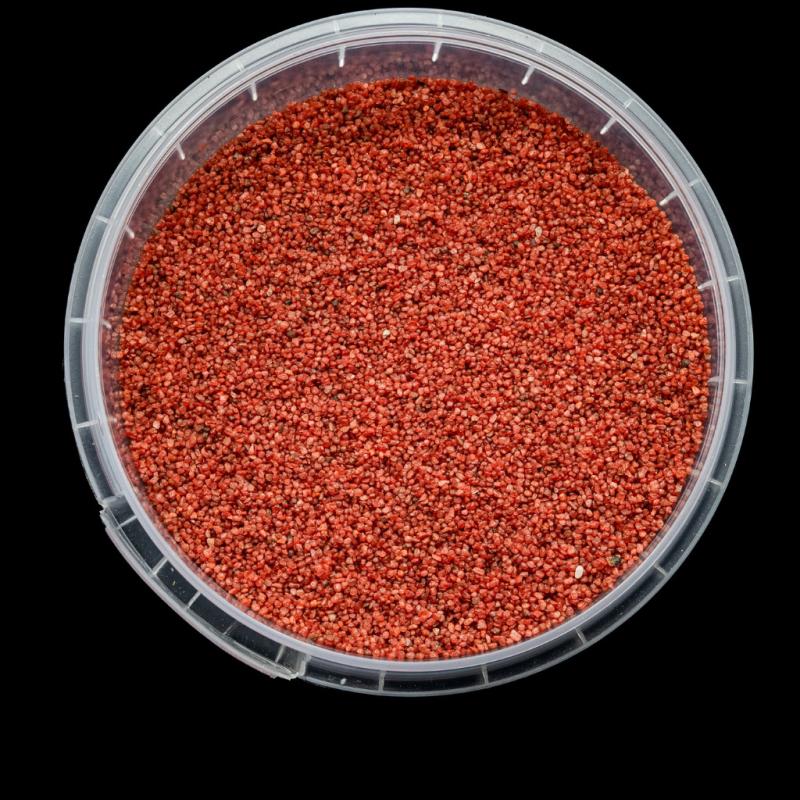 Oxidized Sand Miniature Basing Material