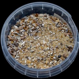 Shell Shocked Miniature Basing Material