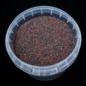 Red Chip Asphalt