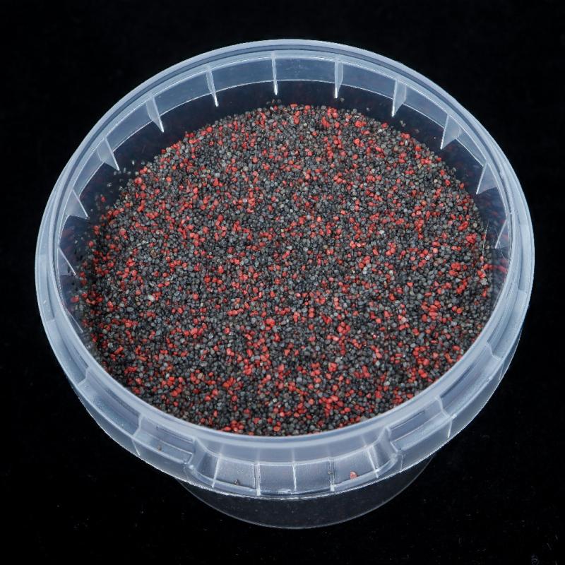 Red Chip Asphalt