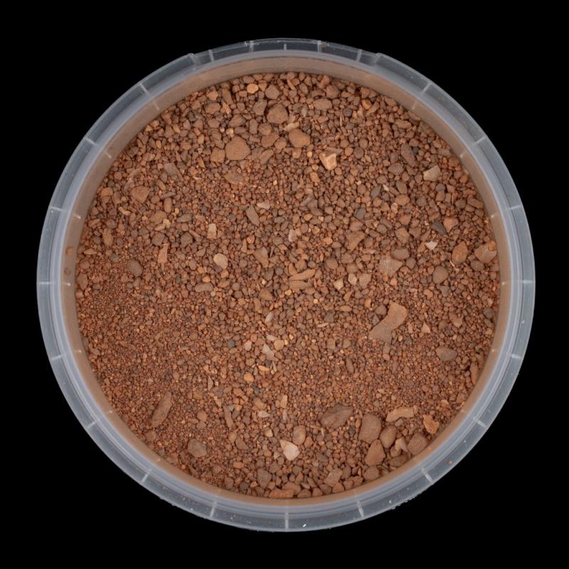 Martian Wastelands Army Dip Pot Miniature Basing material