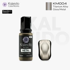 Kaleido Colorworks - Titanium Alloy 20ml Pack of 6