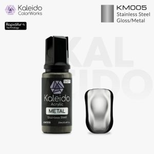 Kaleido Colorworks - Stainless Steel 20ml Pack of 6