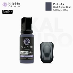 Kaleido Colorworks - Dark Space Blue 20ml Pack of 6