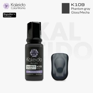 Kaleido Colorworks - Phantom gray 20ml Pack of 6
