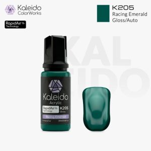 Kaleido Colorworks - Racing Emerald  20ml Pack of 6