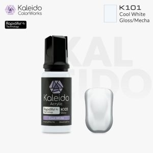 Kaleido Colorworks - Cool White 20ml Pack of 6
