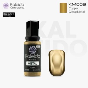 Kaleido Colorworks - Copper 20ml Pack of 6
