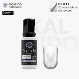 Kaleido Colorworks - Diamond White 20ml Pack of 6