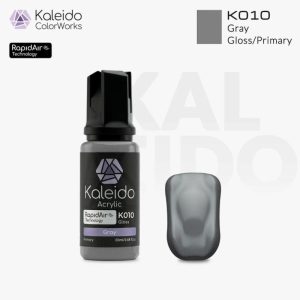 Kaleido Colorworks - Gray 20ml Pack of 6
