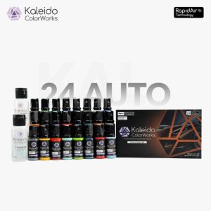 Kaleido Colorworks - 24 Color Auto Set