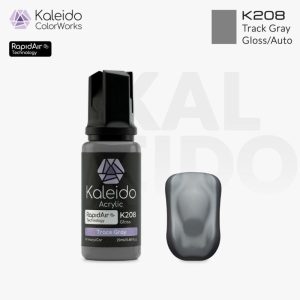 Kaleido Colorworks - Track Gray 20ml Pack of 6