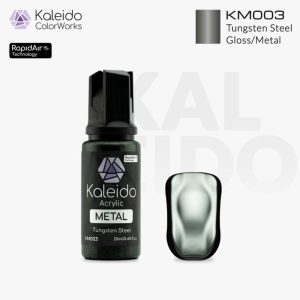 Kaleido Colorworks - Tungsten Steel 20ml Pack of 6