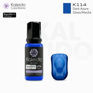 Kaleido Colorworks - Dark Azure 20ml Pack of 6