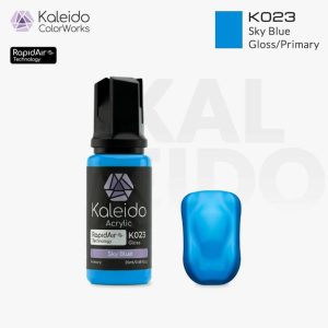Kaleido Colorworks - Sky Blue 20ml Pack of 6