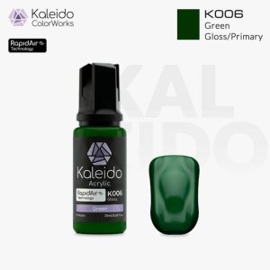 Kaleido Colorworks - Green 20ml Pack of 6