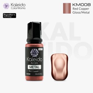 Kaleido Colorworks - Red Copper 20ml Pack of 6